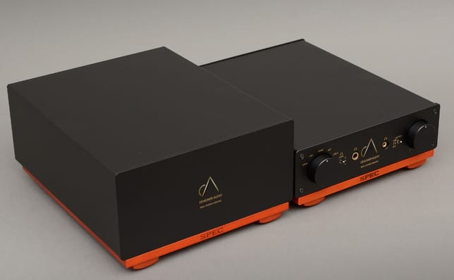 SPEC RMP-DAC3EX