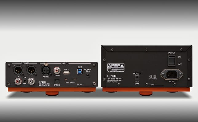 SPEC RMP-DAC3EX