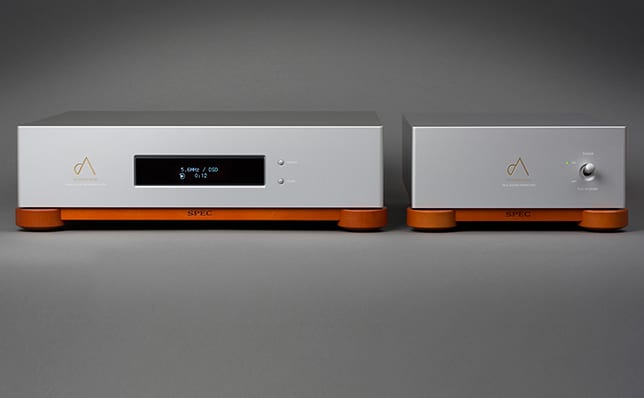 Odtwarzacz sieciowy - SPEC RMP-X3 EX