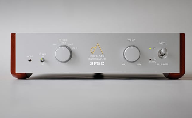 SPEC RSA-777 EX