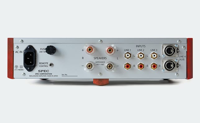 SPEC RSA-777 EX
