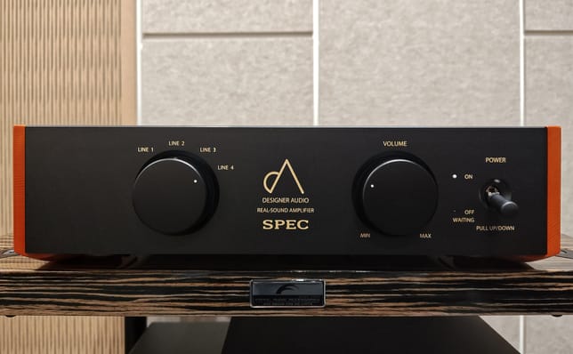 SPEC RSA-BW7EX