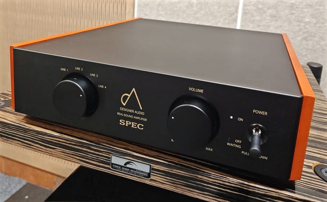 SPEC RSA-BW7EX