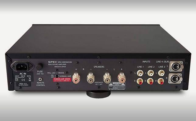 SPEC RSA-V11