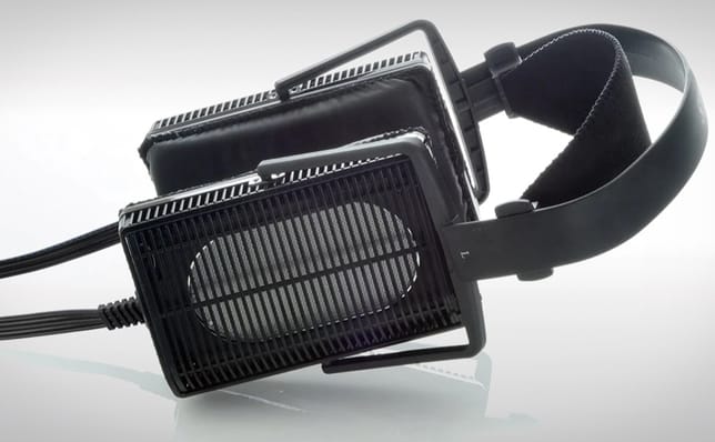 STAX SRM-400S i SR-L300