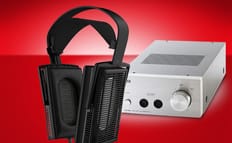 STAX SRM-400S i SR-L300