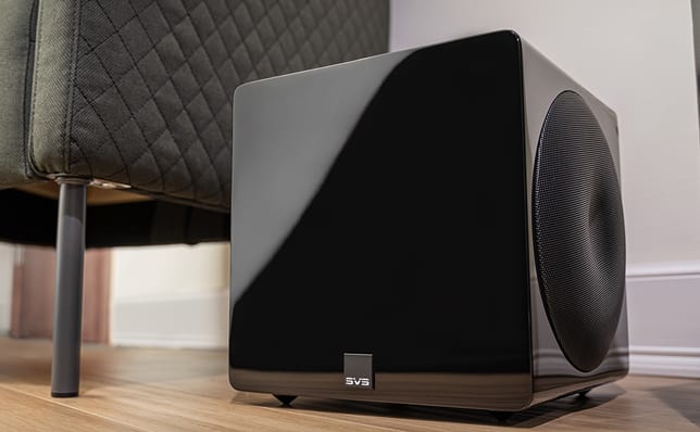 SVS 3000 Micro