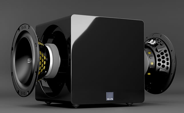 SVS 3000 Micro