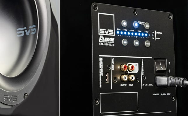 SVS 3000 Micro