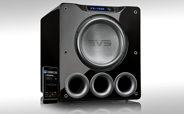 SVS PB4000