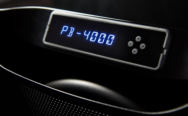 SVS PB4000