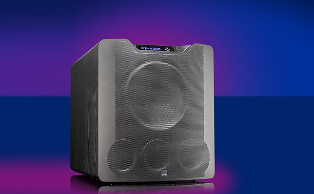 Subwoofer aktywny - SVS PB4000