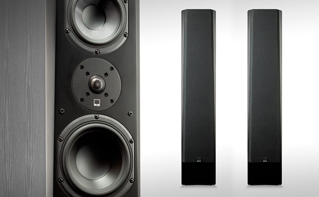 SVS Prime Pinnacle