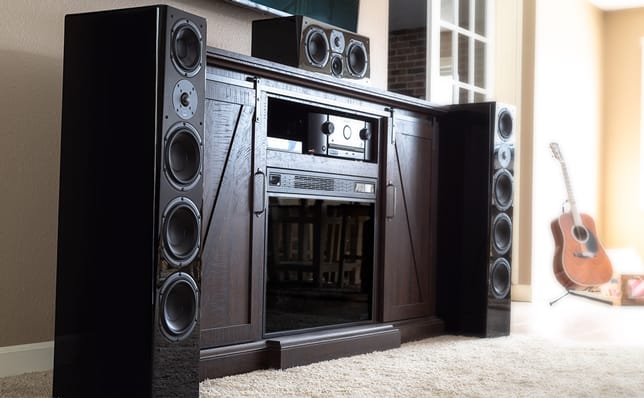 SVS Prime Pinnacle