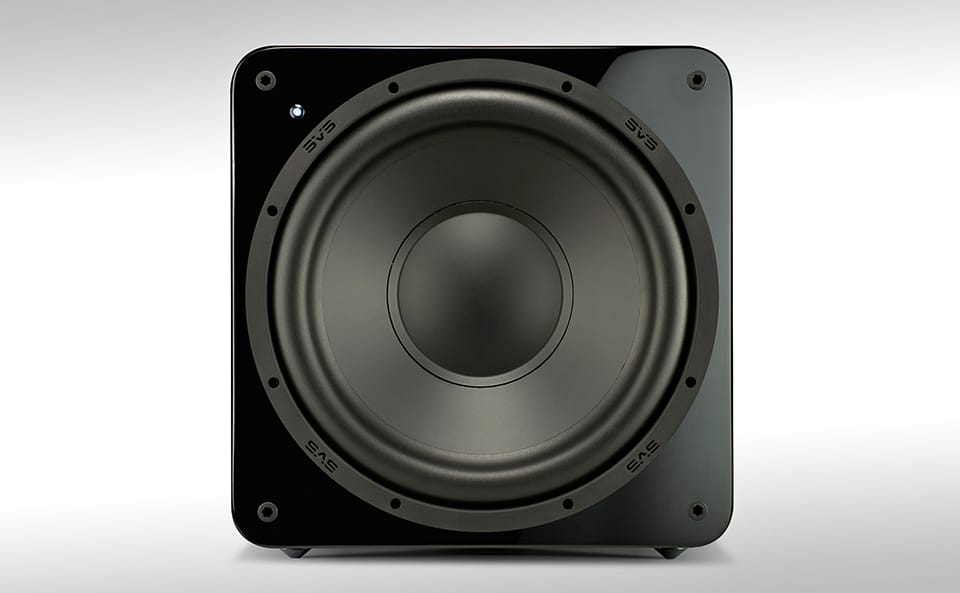 SVS SB1000 test HiFi Class
