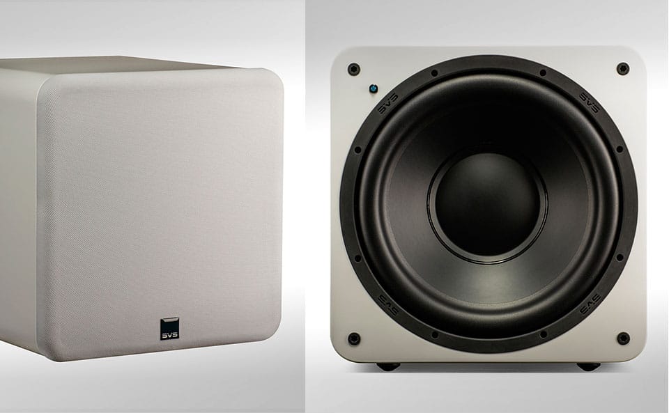 SVS SB1000 test HiFi Class