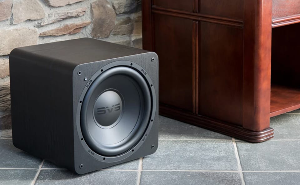 SVS SB1000 Pro test HiFi Class