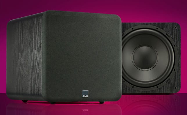 Subwoofer aktywny - SVS SB-1000