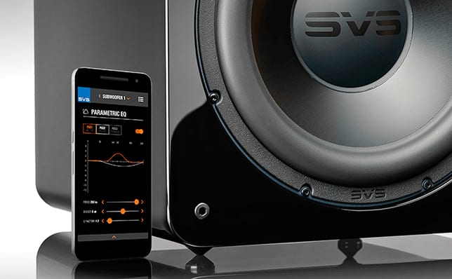 SVS SB-2000 Pro