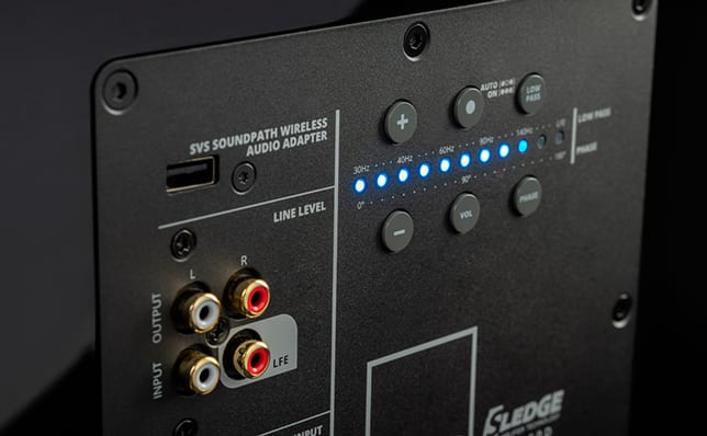 SVS SB-2000 Pro