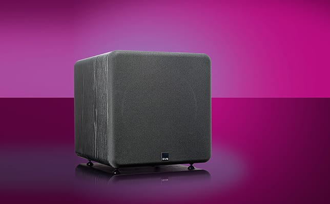 Subwoofer aktywny - SVS SB-2000 Pro