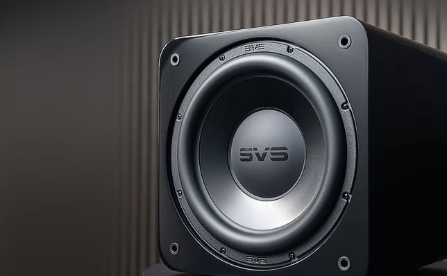 Subwoofer aktywny - SVS SB-3000 R|Evolution