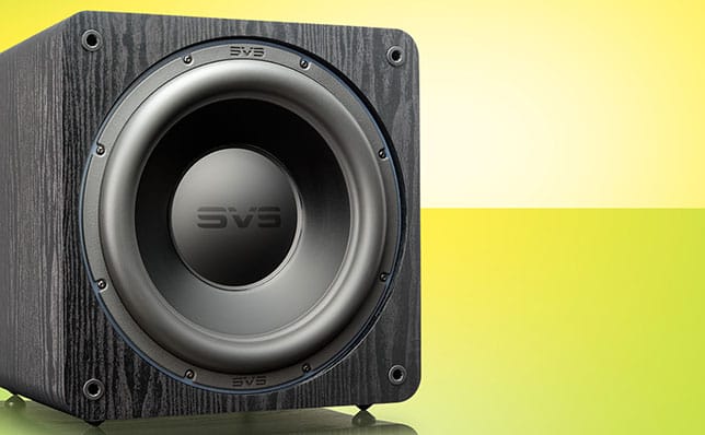 Subwoofer - SVS SB-3000