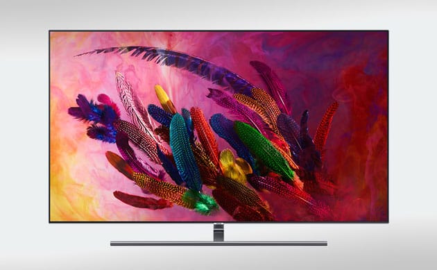 Samsung QLED Q7FN