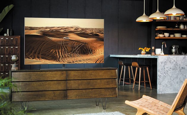 Samsung QLED Q7FN