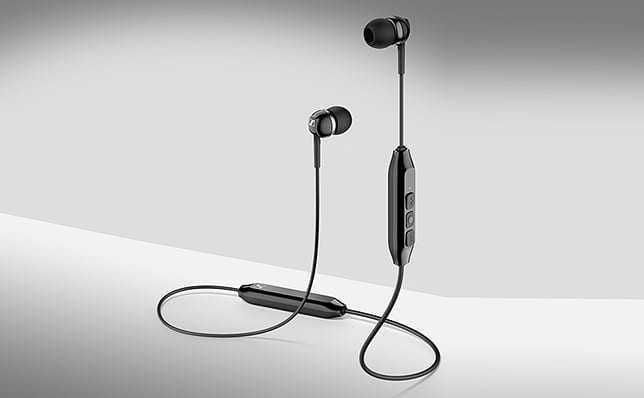 Słuchawki bezprzewodowe - Sennheiser CX 150BT