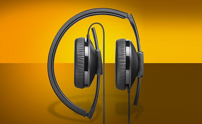 Słuchawki - Sennheiser HD 100