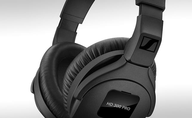 Słuchawki Sennheiser HD 300 PRO
