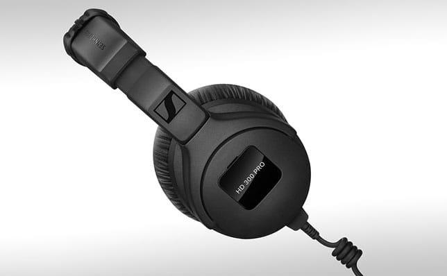 Słuchawki Sennheiser HD 300 PRO
