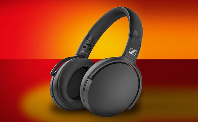 Słuchawki bezprzewodowe - Sennheiser HD 350BT