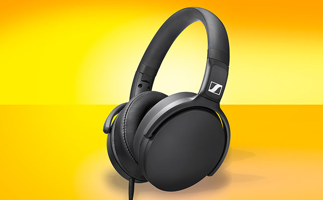 Słuchwki - Sennheiser HD 400S