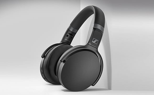 Słuchawki bezprzewodowe - Sennheiser HD 450BT