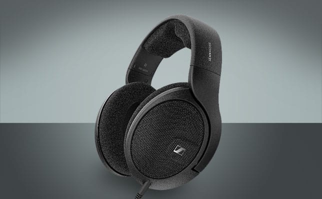 Słuchawki dynamiczne - Sennheiser HD 560S