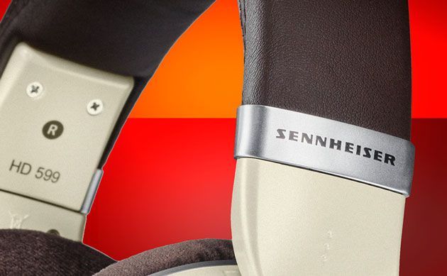 Sennheiser HD 599