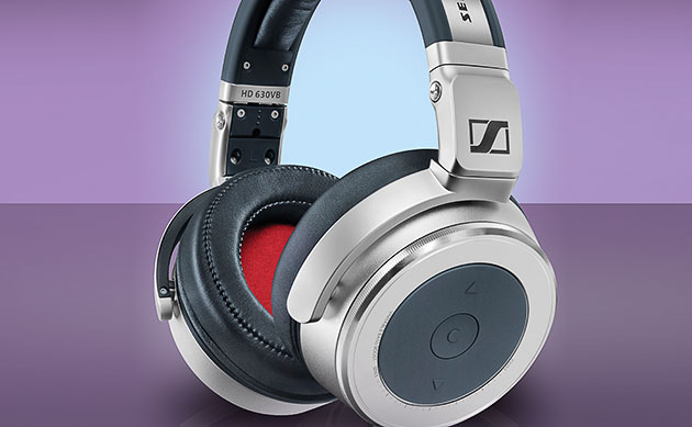 Słuchawki - Sennheiser HD 630VB