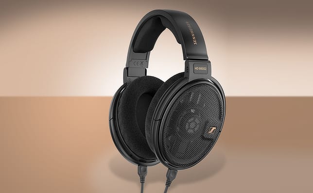 Słuchawki dynamiczne - Sennheiser HD 660S2