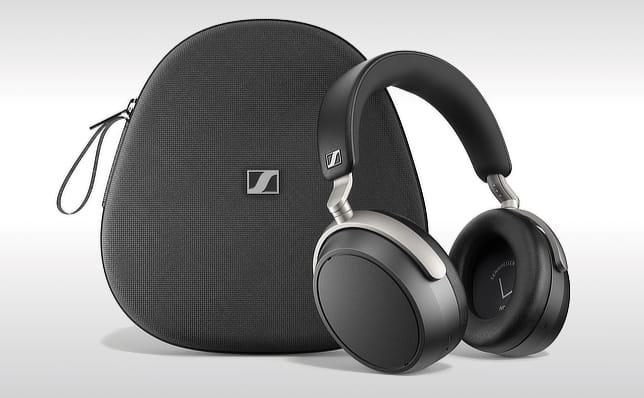 Słuchawki bezprzewodowe - Sennheiser HDB 630