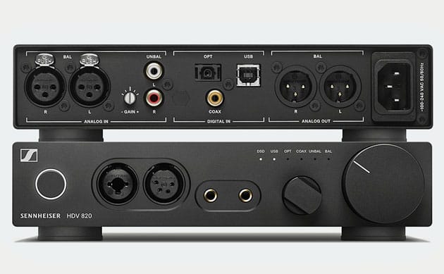 Sennheiser HDV 820