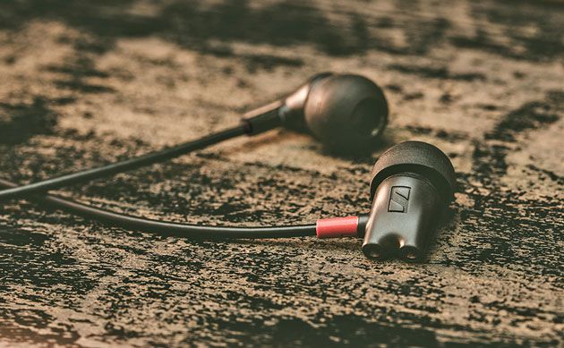Sennheiser IE 800 S