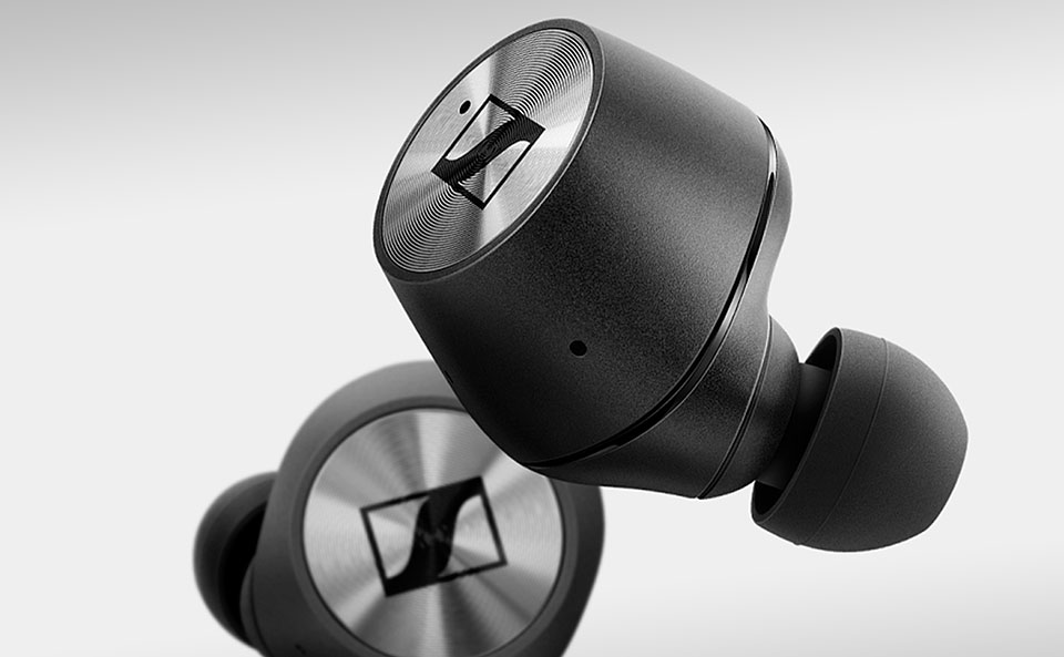 Słuchawki Sennheiser Momentum True Wireless