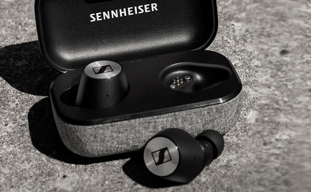 Słuchawki Sennheiser Momentum True Wireless