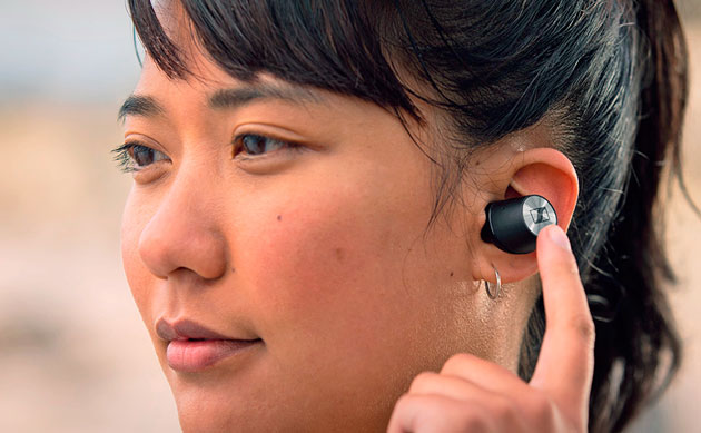 Słuchawki Sennheiser Momentum True Wireless