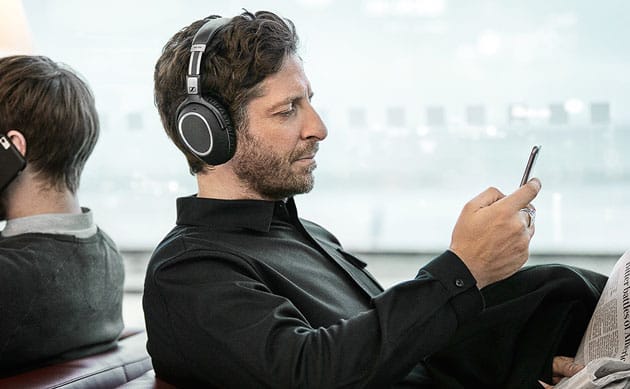 Sennheiser PXC 550 Wireless