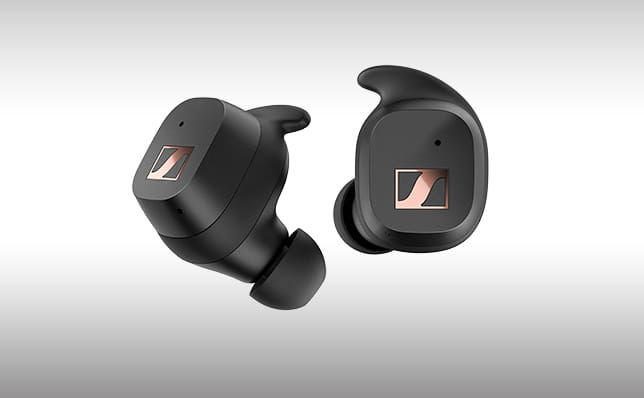 Sennheiser Sport True Wireless