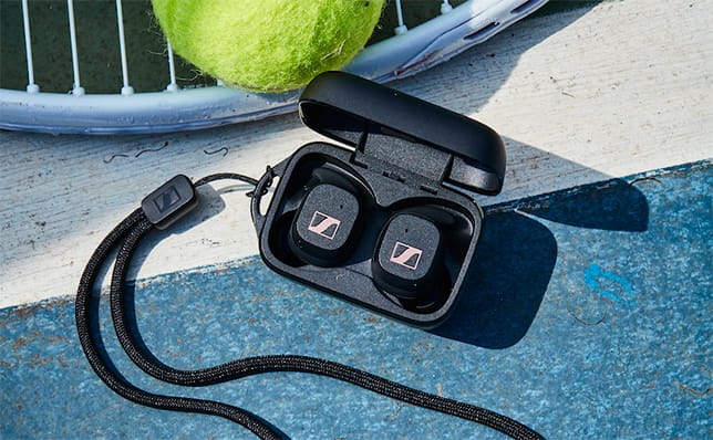 Sennheiser Sport True Wireless