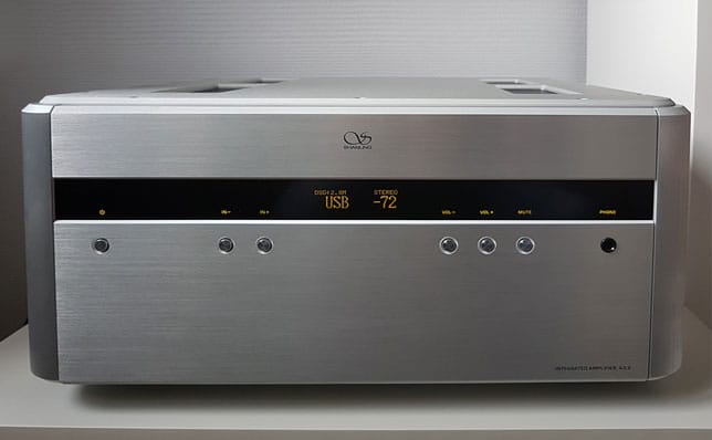 Shanling A3.2 mk2